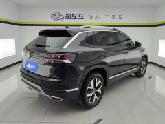 Volkswagen Taos Popular Edition 300TSI - ფოტო 3