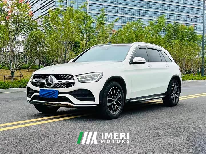 Mercedes-Benz GLC 300 L 4MATIC Dynamic