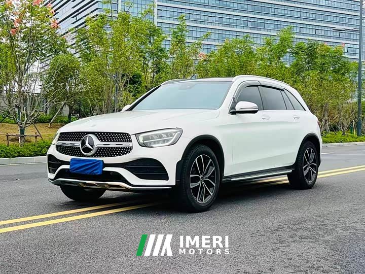 Mercedes-Benz GLC 300 L 4MATIC Dynamic - ავტომობილი ჩინეთიდან