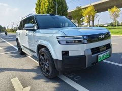 Fangchengbao Titanium 7 2025 190KM Four-Wheel Drive Ultra Edition - ფოტო 3