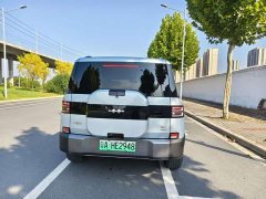 Fangchengbao Titanium 7 2025 190KM Four-Wheel Drive Ultra Edition - ფოტო 8