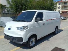 E-Porpoise Widebody Edition Gotion High-tech 38.7kWh - ფოტო 1