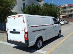 E-Porpoise Widebody Edition Gotion High-tech 38.7kWh - ფოტო 11