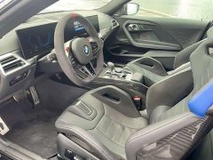 BMW M2 2025 M2 CS - ფოტო 12