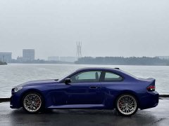 BMW M2 2025 M2 CS - ფოტო 3