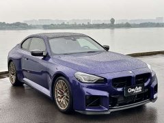 BMW M2 2025 M2 CS - ფოტო 4