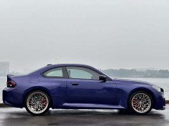 BMW M2 2025 M2 CS - ფოტო 6
