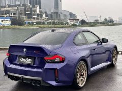 BMW M2 2025 M2 CS - ფოტო 7