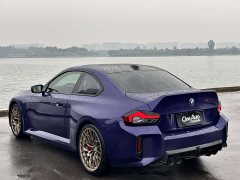 BMW M2 2025 M2 CS - ფოტო 9