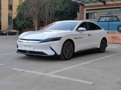 BYD Han 2020 EV Ultra-Long Range Luxury - ფოტო 1