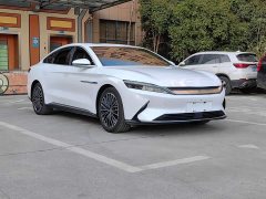 BYD Han 2020 EV Ultra-Long Range Luxury - ფოტო 3