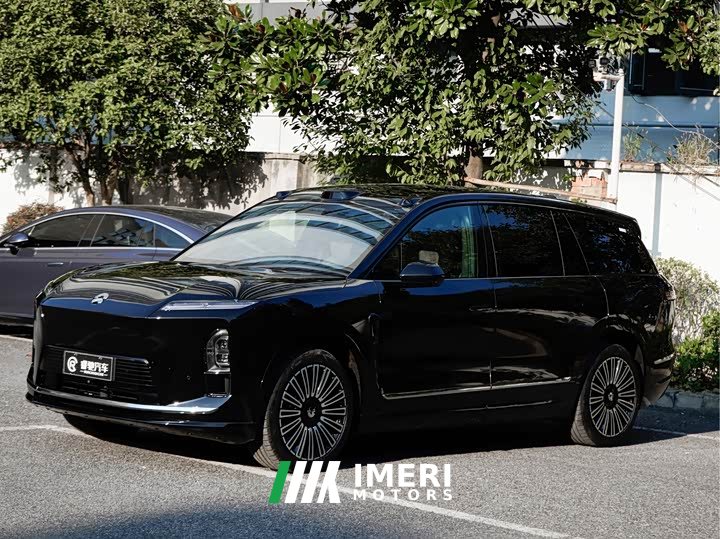 NIO ES8 2026 Six-Seat Executive Luxury Edition - ავტომობილი ჩინეთიდან