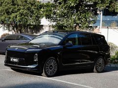 NIO ES8 2026 Six-Seat Executive Luxury Edition - ფოტო 1