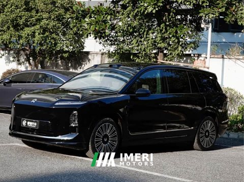 2025 NIO ES8 2026 Six-Seat Executive Luxury Edition - ავტომობილი ჩინეთიდან
