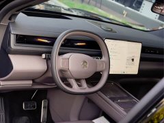 NIO ES8 2026 Six-Seat Executive Luxury Edition - ფოტო 10