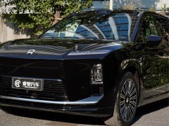 NIO ES8 2026 Six-Seat Executive Luxury Edition - ფოტო 6