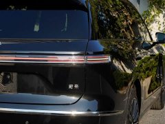 NIO ES8 2026 Six-Seat Executive Luxury Edition - ფოტო 7