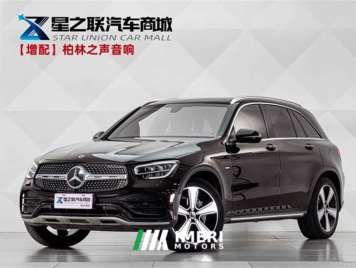 Mercedes-Benz GLC Facelift GLC 300 L 4MATIC Dynamic Luxury Edition