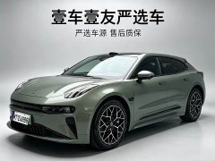 Zeekr 001 WE Edition 95kWh AWD - ფოტო 1