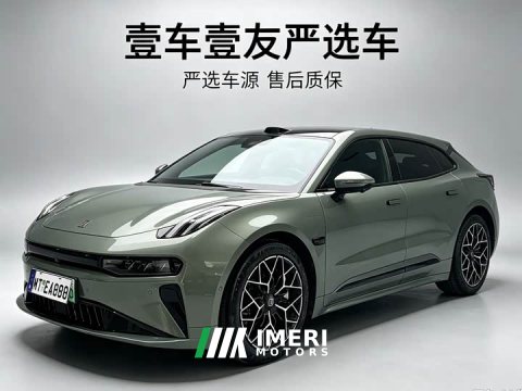 2024 Zeekr 001 WE Edition 95kWh AWD - ავტომობილი ჩინეთიდან