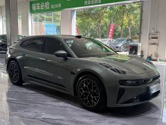 Zeekr 001 WE Edition 95kWh AWD - ფოტო 4