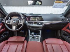 BMW 4 Series 2022 facelift 425i M Sports Night Package - ფოტო 11