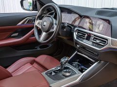 BMW 4 Series 2022 facelift 425i M Sports Night Package - ფოტო 15