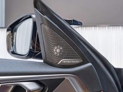 BMW 4 Series 2022 facelift 425i M Sports Night Package - ფოტო 19