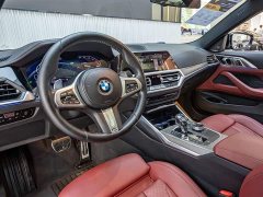 BMW 4 Series 2022 facelift 425i M Sports Night Package - ფოტო 20