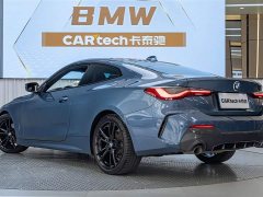 BMW 4 Series 2022 facelift 425i M Sports Night Package - ფოტო 4