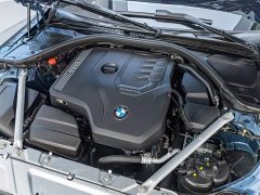 BMW 4 Series 2022 facelift 425i M Sports Night Package - ფოტო 9