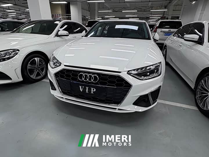 Audi A4L 40 TFSI Life Enjoyment Edition - ავტომობილი ჩინეთიდან