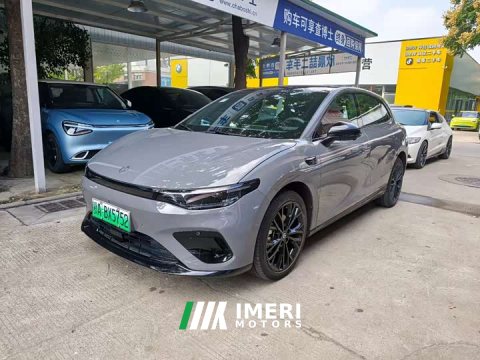2025 Leapmotor Leapo Lafa5 2026 605 Max - ავტომობილი ჩინეთიდან