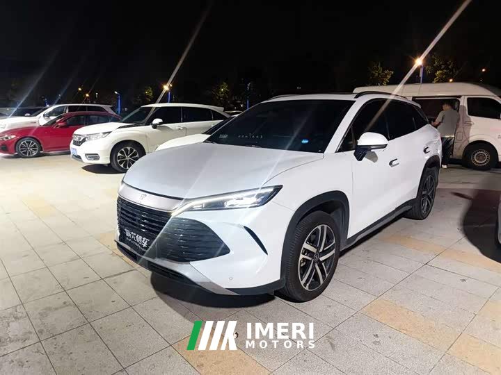 BYD Song L DM-i 112km Leading Edition