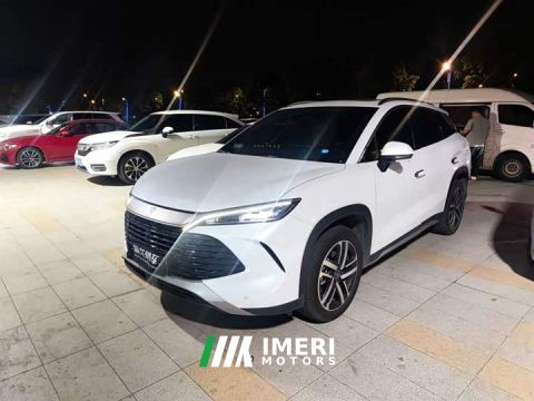 2025 BYD Song L DM-i 112km Leading Edition