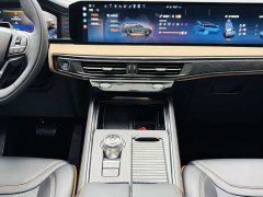 Ford Explorer 2024 2.3T EcoBoost Kunlun Peak Edition 7-Seater - ფოტო 11