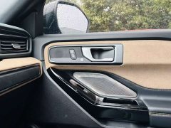 Ford Explorer 2024 2.3T EcoBoost Kunlun Peak Edition 7-Seater - ფოტო 12