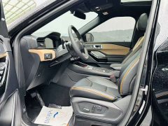 Ford Explorer 2024 2.3T EcoBoost Kunlun Peak Edition 7-Seater - ფოტო 13