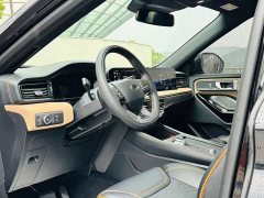 Ford Explorer 2024 2.3T EcoBoost Kunlun Peak Edition 7-Seater - ფოტო 14