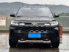 Ford Explorer 2024 2.3T EcoBoost Kunlun Peak Edition 7-Seater - ფოტო 2