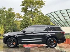 Ford Explorer 2024 2.3T EcoBoost Kunlun Peak Edition 7-Seater - ფოტო 3