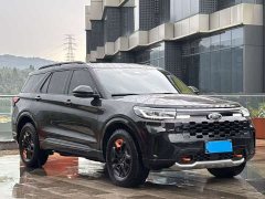 Ford Explorer 2024 2.3T EcoBoost Kunlun Peak Edition 7-Seater - ფოტო 4