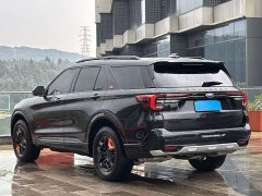 Ford Explorer 2024 2.3T EcoBoost Kunlun Peak Edition 7-Seater - ფოტო 5