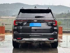 Ford Explorer 2024 2.3T EcoBoost Kunlun Peak Edition 7-Seater - ფოტო 6