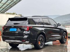Ford Explorer 2024 2.3T EcoBoost Kunlun Peak Edition 7-Seater - ფოტო 7