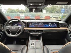 Ford Explorer 2024 2.3T EcoBoost Kunlun Peak Edition 7-Seater - ფოტო 8