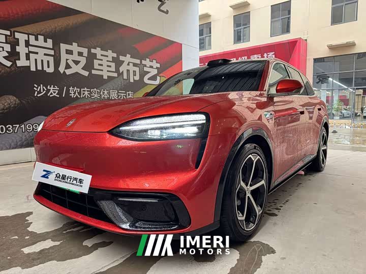 AITO M6 Extended Range Ultra - ავტომობილი ჩინეთიდან