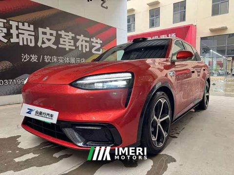 2026 AITO M6 Extended Range Ultra - ავტომობილი ჩინეთიდან