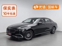 Mercedes-Benz E-Class Facelift E 260 L - ფოტო 1