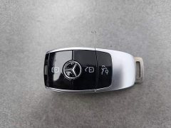 Mercedes-Benz E-Class Facelift E 260 L - ფოტო 19